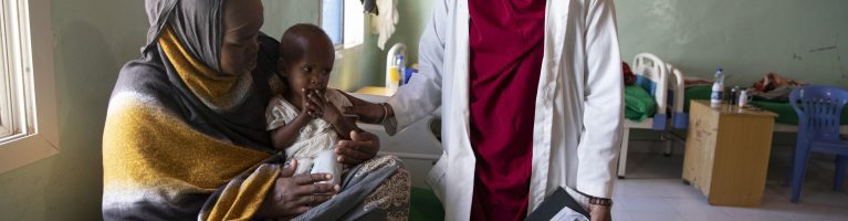 Projet de Santé en Somalie