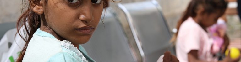 Food insecurity<br />
in Yemen