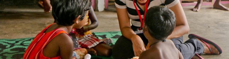 Protezione dal traffico di minori in Sri Lanka