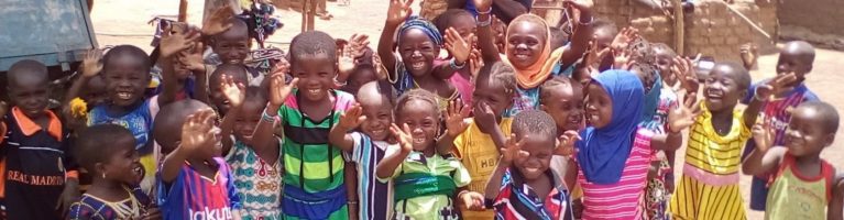 Bildungsprojekt in Mali