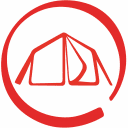 Spendebsp_Icon Zelt rot