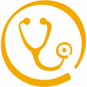Spendebsp_Icon_Mediziner gelb