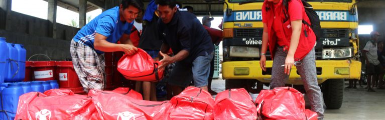 <b>Your donation</b> for children in emergency situations