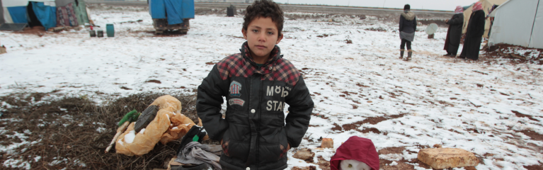 <b>Votre don</b> pour les enfants en situation d'urgence