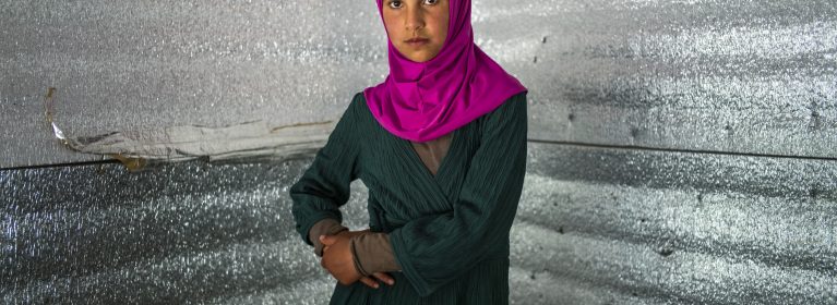 Online Event: <br />
Who are the world's <b>refugee children?</B> 