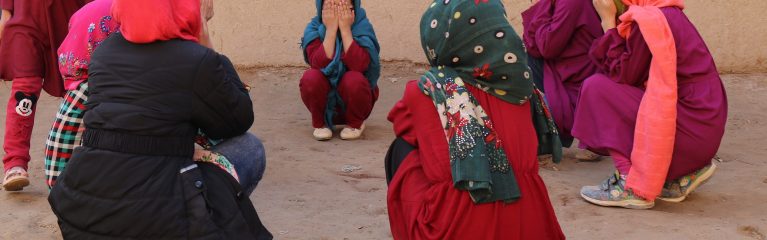 Ein Jahr Taliban in <b>Afghanistan</b>