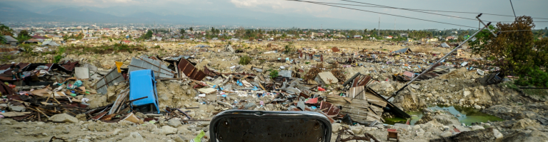 Nothilfe: <b>Erdbeben in Haiti</b>