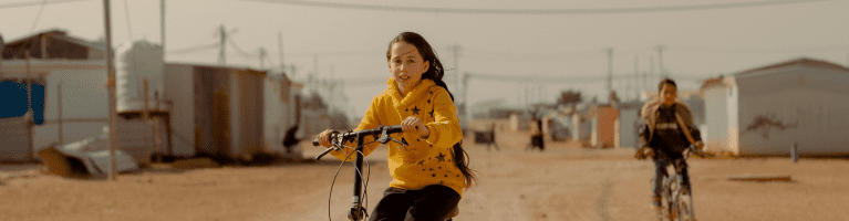 <b>Bomben, Gewalt & Hunger </b> – Überleben ist erst der Anfang