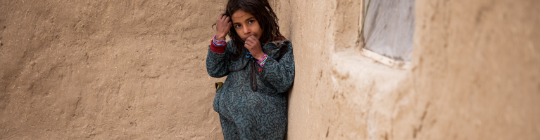 <b>Afghanistan</b>: Kinder am Rande des Lebens