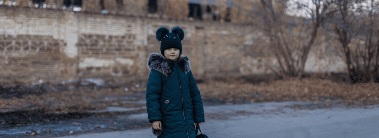 <b>Bomben, Gewalt & Hunger </b> – Millionen Kinder weltweit leiden!