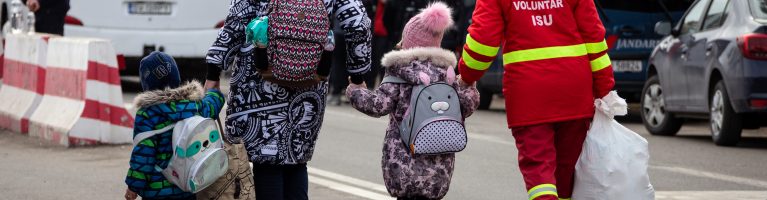 <b>UKRAINE-KRIEG:</b> SAVE THE CHILDREN IM GROSSEINSATZ