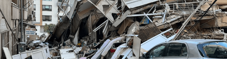 Drittes und viertes Erdbeben in der<br />
<b>Türkei und Syrien</b>