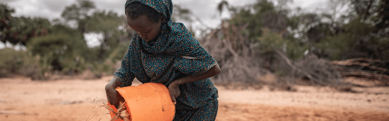 <b>LA FAIM DANS LE MONDE</b> <br />
UNE CRISE SANS PRÉCÉDENT