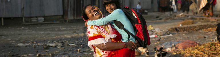 Secure cities<br />
in Bangladesh