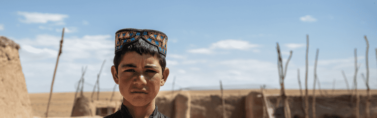 Hunger <b>robs joyful childhood moments</b>