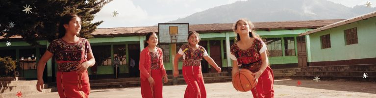 Actions de noël innovantes afin de soutenir une bonne cause