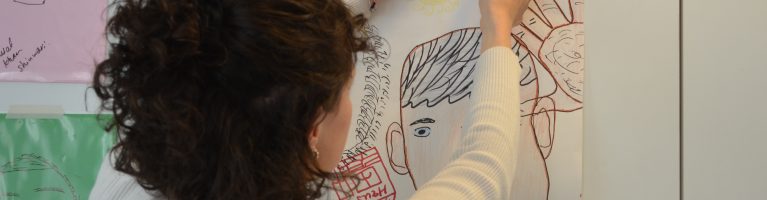 <b>Unsere Projekte und Angebote </b> für geflüchtete Kinder, Jugendliche und Familien