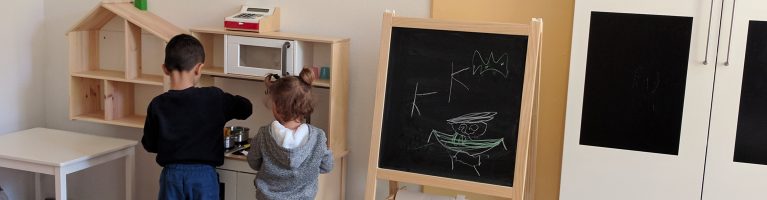 <b>Fachwissen </b>Unterbringung und Betreuung geflüchteter Kinder