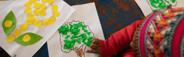 <b>Votre don</b><br />
pour les enfants en situation d'urgence