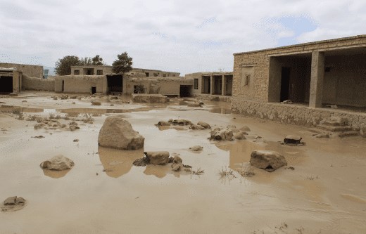 CH11064278_Flash flood impacts in Faryab province