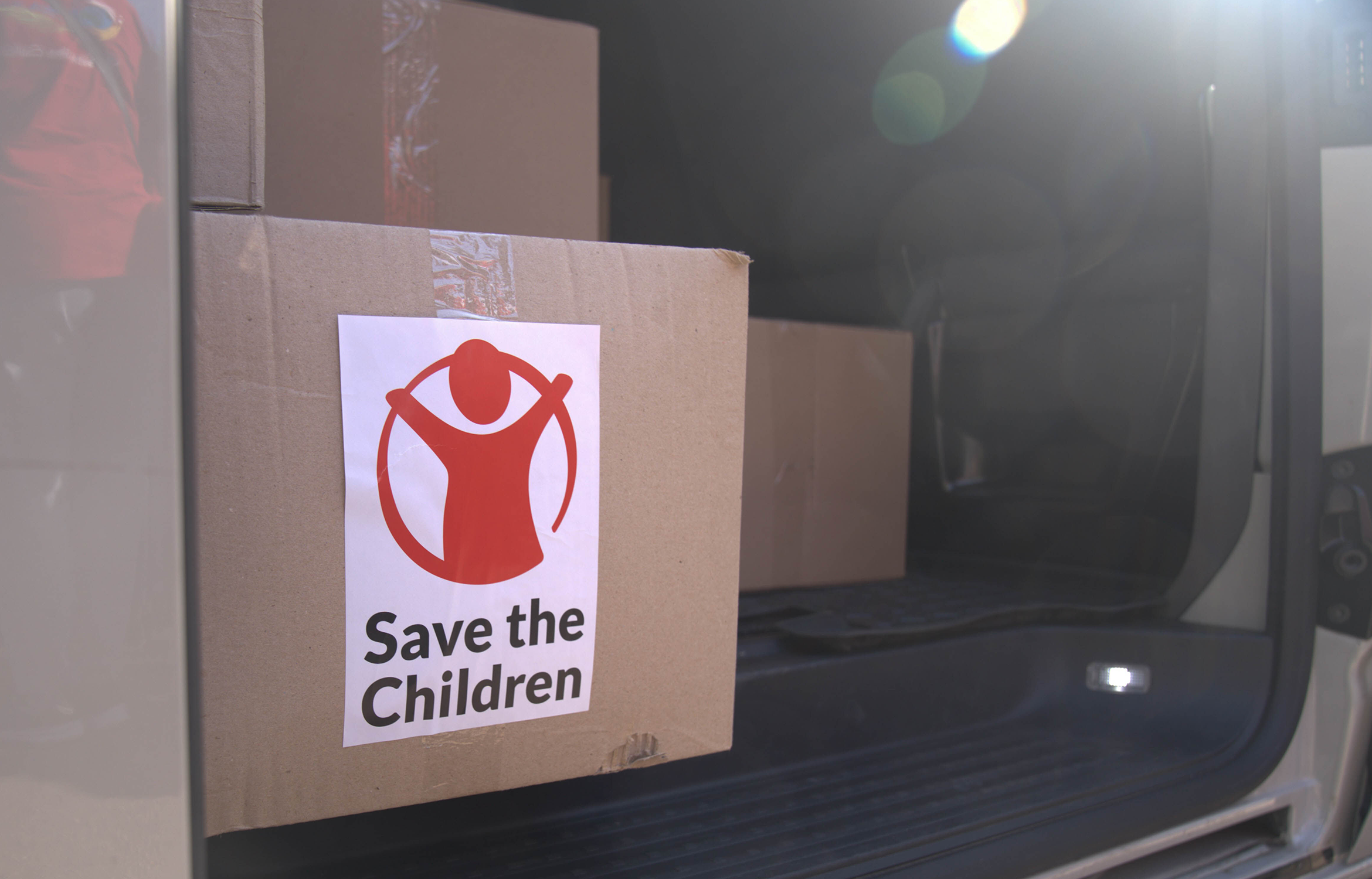 Stopping aid costs children's lives | Save the Children