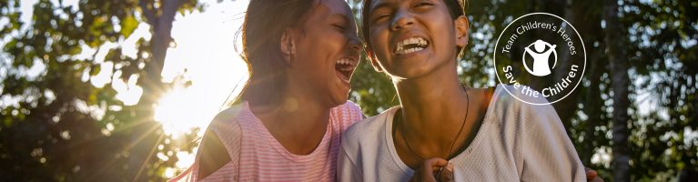 Team <br />
<b>Children's Heroes</b><br />
