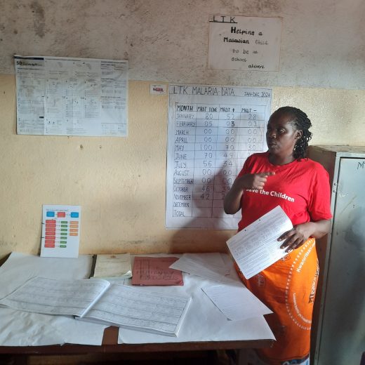 Save the Children Schweiz in Malawi (2)