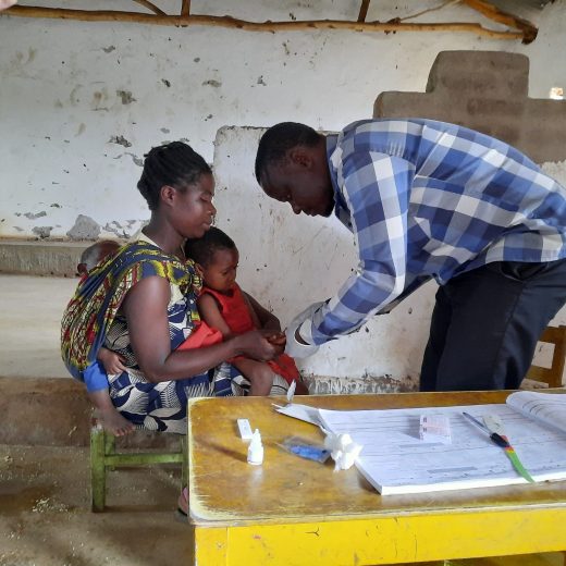 Save the Children Schweiz in Malawi