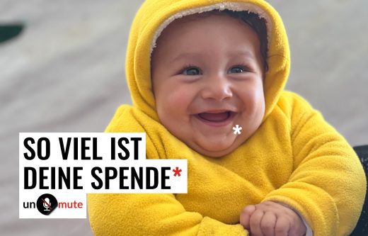 Kindsein auf laut - Save the Children Schweiz