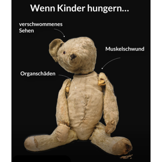 Wenn Kinder hungern… Save the Children (3)
