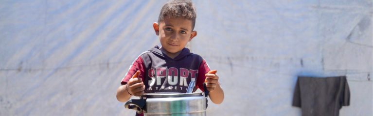 <b>Kindsein</b> in Trümmern