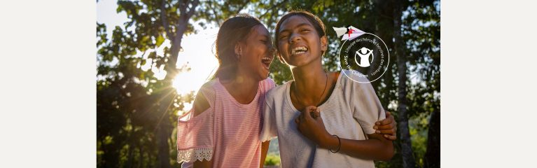 L’équipe des <b>Héros et héroïnes des enfants</b>