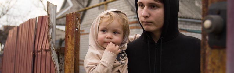 La guerre en <b>Ukraine</b>