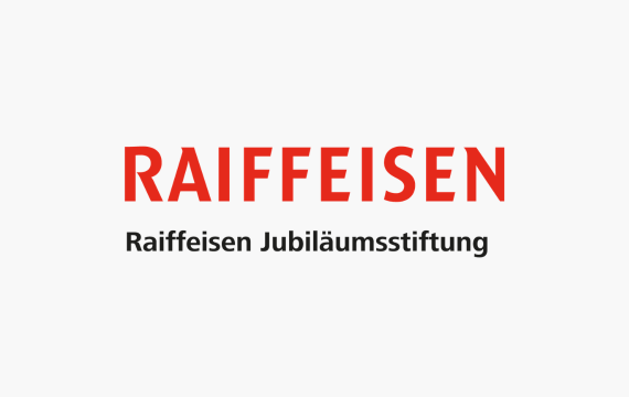 Raiffeisen Jubiläumsstiftung